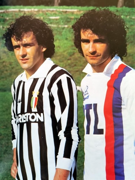 Michel Platini et Dominique Rocheteau à Saint-Etienne ?