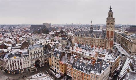 Quelle est la ville ?