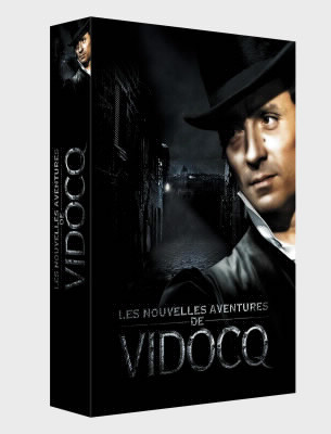 Dans la série "Les nouvelles aventures de Vidocq", qui accompagne Claude Brasseur comme Inspecteur Flambart ?