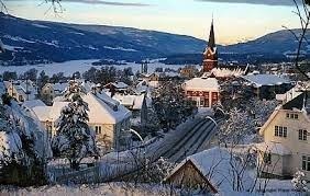 Dans quel pays se trouve la ville de Lillehammer qui a organisé les jeux Olympiques d'hiver en 1994 ?