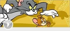 Dans chaque épisode, que se passe-t-il lorsque Tom et Jerry se rencontrent ?