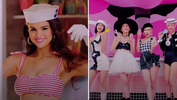 Qui a participé à l'écriture d'"Ice Cream", interprétée par Blackpink et Selena Gomez ?