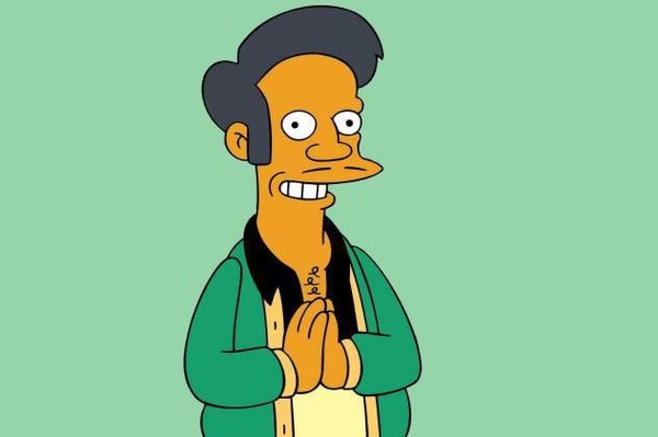 Apu est père de 8 enfants.