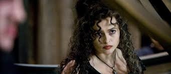 Quelle actrice interprète le rôle Bellatrix Lestrange ?