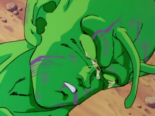 Comment meurt Piccolo ?