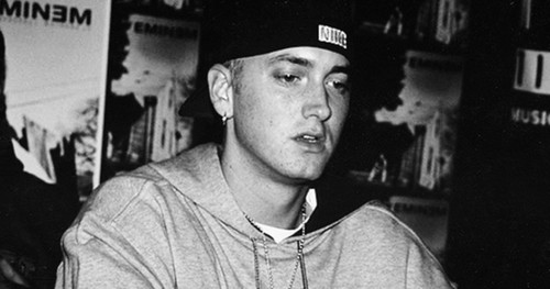 Quel est le vrai nom de Eminem ?