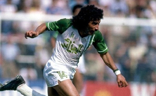 Un Zidane était présent lors de ce Mondial. Il portait le maillot algérien et avait pour prénom :