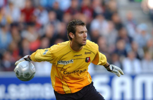 Le gardien Andreas Isaksson était international...