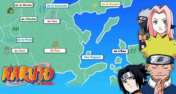 C’est quoi le nom du village de Naruto ?