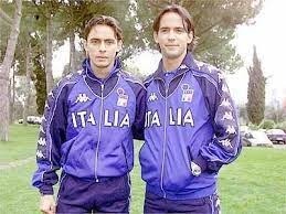 Filippo et Simone sont les frères ...