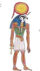 Qui est le dieu du Soleil dans l'ancienne Egypte ?