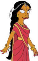 Qui est Manjula pour Apu ?