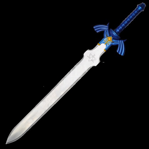 Quel est le nom de cette épée ?
