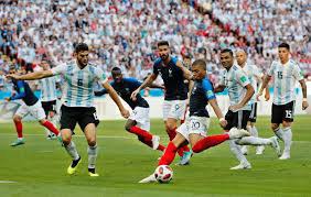 Prawidłowy wynik meczu Francja-Argentyna