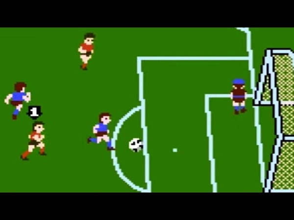 Dans le jeu "Soccer" sur NES, combien de joueurs composent une équipe ?