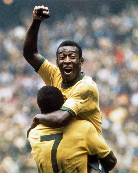 Combien de fois le Roi Pelé a-t-il remporté la Coupe du Monde ?