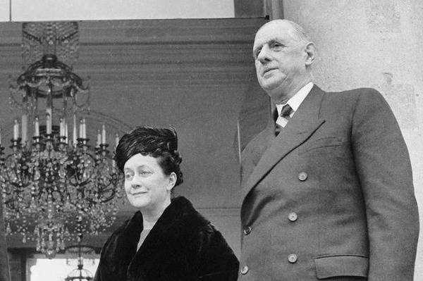 Quel surnom les Français donnaient-ils à Yvonne de Gaulle ?