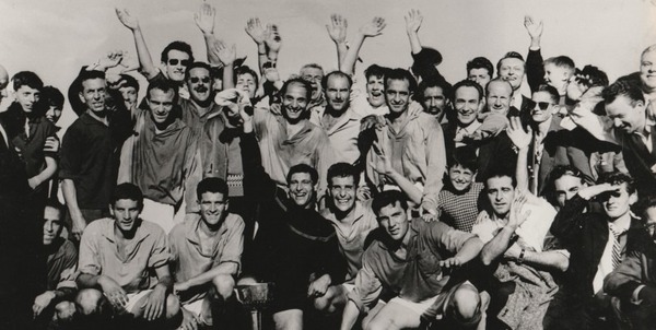 De 1960 à 1969, quelle équipe a remporté le plus de Championnats de France ?