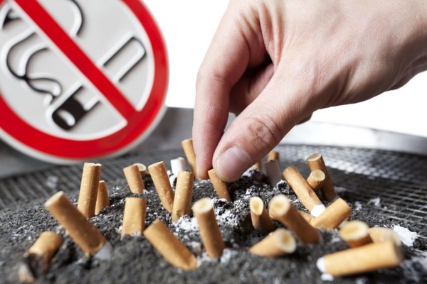 1 Mégot de cigarette est susceptible à lui seul de polluer 500 litres ?
