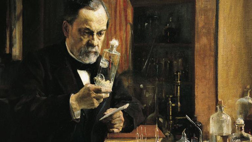 Quel vaccin a découvert Louis Pasteur ?