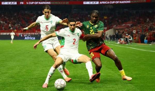 Qui sort vainqueur (2-0) du second quart de finale ?