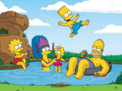 Qui est le créateur des Simpsons ?