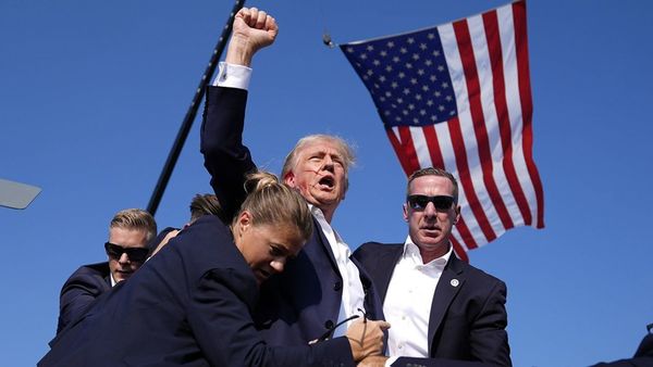 In what state did the assassination attempt on Donald Trump take place ?