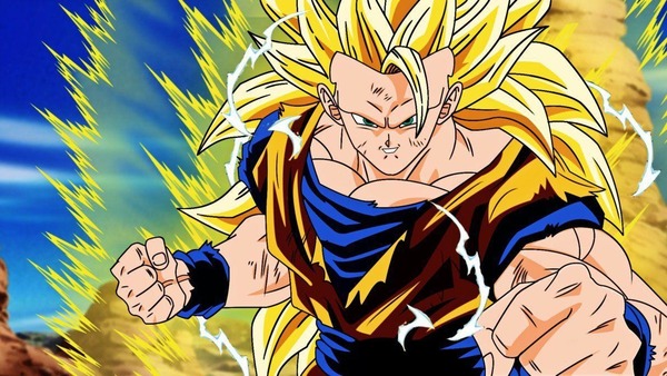 Contre quel adversaire Son Goku s'est-il transformé en SSJ3 pour la première fois ?