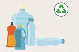 Quel est le pourcentage de déchets plastiques recyclés en France ?