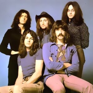 Un titre de chanson de Deep Purple qui est un métier :