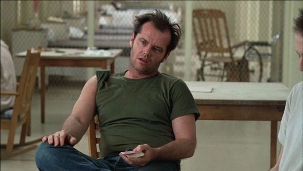 De quel film est tirée cette photo de Jack Nicholson ?