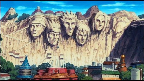Dans quel village habite Naruto ?