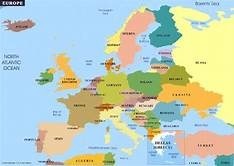 Combien y a t-il de pays en Europe ?