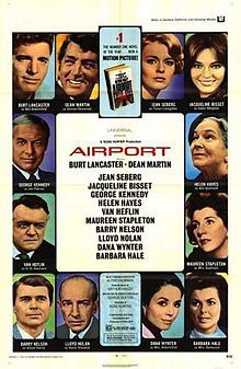 Le film "Airport" fut-il réalisé en 1970 ?