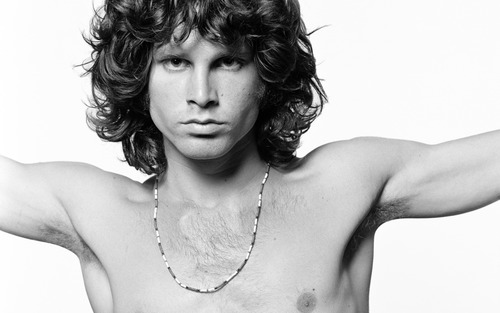 Jim Morrison ?
