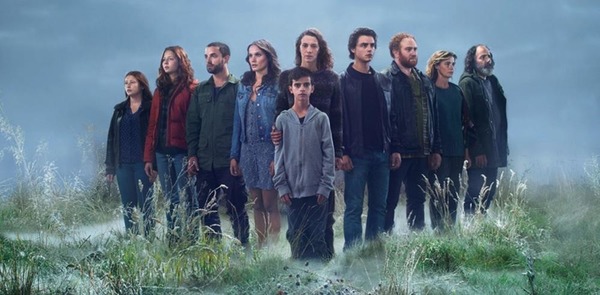 Quelle est cette série française diffusée en 2012 ?