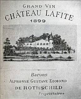 Dans quelle région est produit le Château Lafite ?
