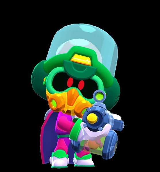 A quel brawler appartient ce skin ?