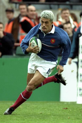 Combien de sélections en équipe de France de rugby obtint Xavier Garbajosa ?