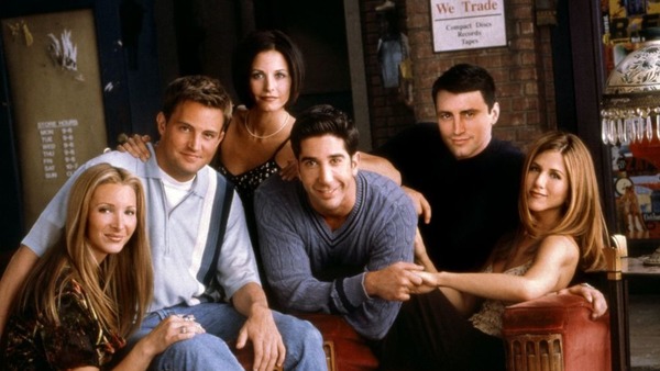 Quel est le titre de la série dérivée de Friends avec Matt LeBlanc ?