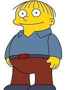 Comment s'appelle le fils du chef de la police de Springfield ?