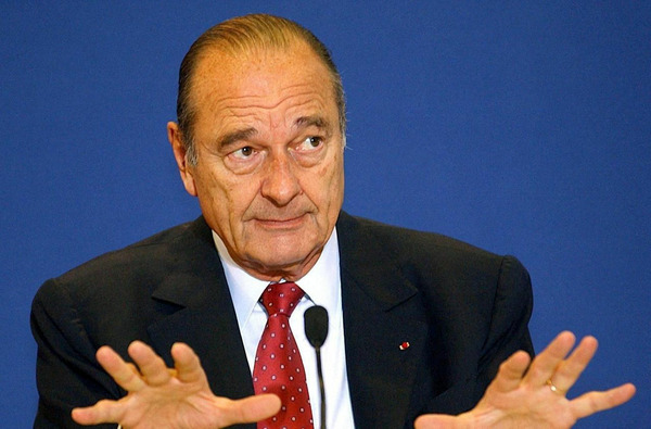 Le 3 juillet, elle est créée par le Président Jacques Chirac. C'est la...