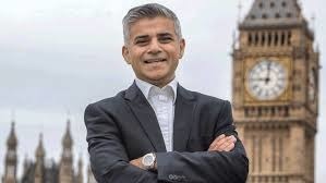 Qui est devenu maire de Londres en mai 2016 ?