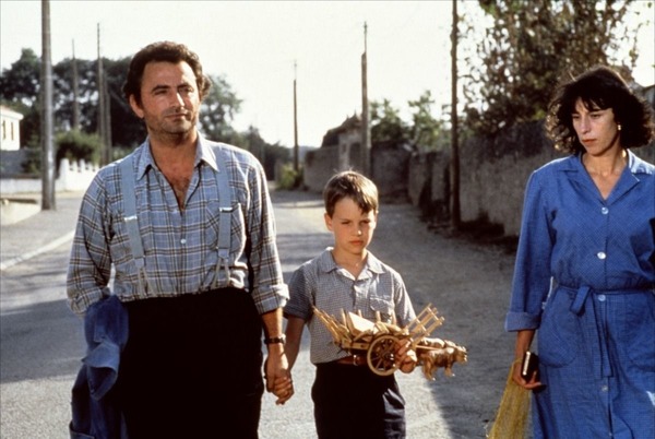 En 1988, pour le film "Le Grand Chemin" de Jean-Loup Hubert, Anémone reçoit comme récompense...
