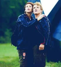 Peeta et Katniss vont-ils se marier ?
