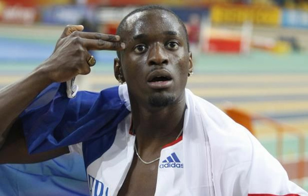 Quelle est la spécialité de l'atlhète Teddy Tamgho ?