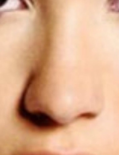 A qui appartient ce nez (fille) ?