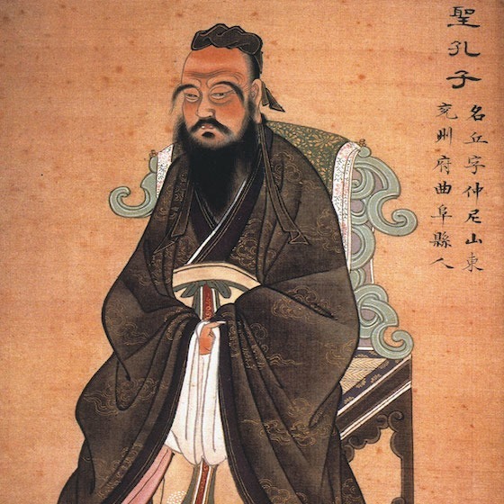 Vrai ou faux ? Confucius avait pris en aversion la dynastie des Zhou occidentaux.