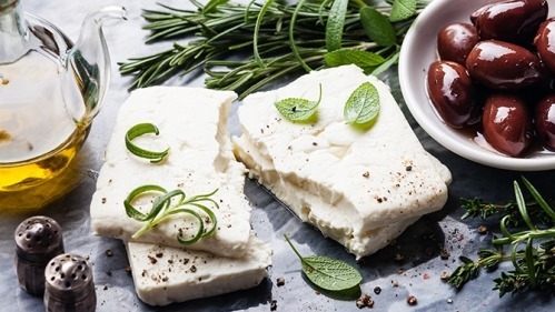 De quel fromage les Grecs raffolent-ils ?