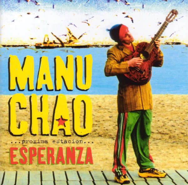 De quel pays est ce groupe " Manu Chao " ?